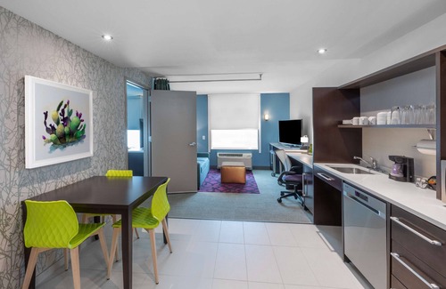 Laredo Hotel | Home2 Suites by Hilton Laredo Airport