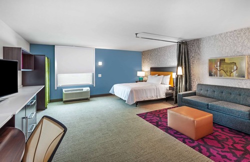 Laredo Hotel | Home2 Suites by Hilton Laredo Airport