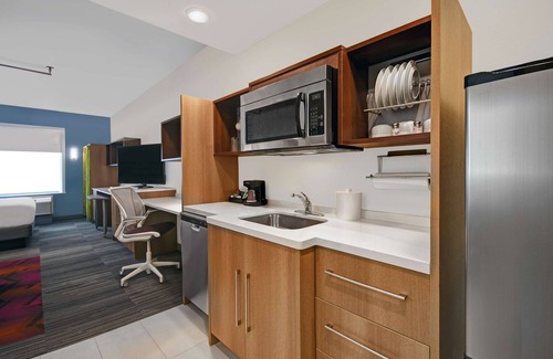 Liberty Hotel | Home2 Suites by Hilton Liberty NE Kansas City