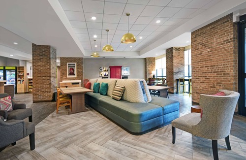 Liberty Hotel | Home2 Suites by Hilton Liberty NE Kansas City