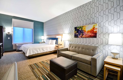 Livermore Hotel | Home2 Suites by Hilton Livermore