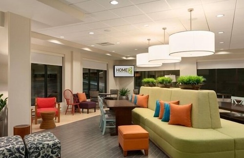 Meridian Hotel | Home2 Suites by Hilton Meridian