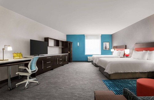 Madison Hotel | Home2 Suites by Hilton Madison Central Alliant Energy Center