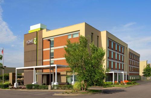Southaven Hotel | Home2 Suites by Hilton - Memphis/Southaven