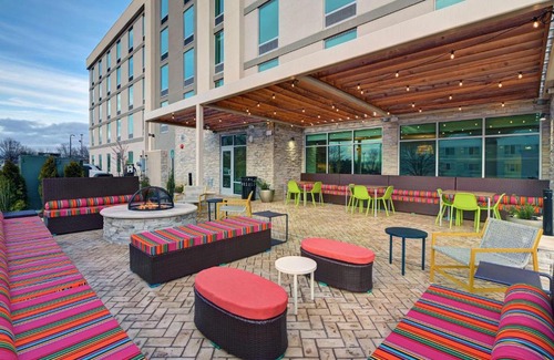 Ellendale Hotel | Home2 Suites By Hilton Memphis Wolfchase Galleria