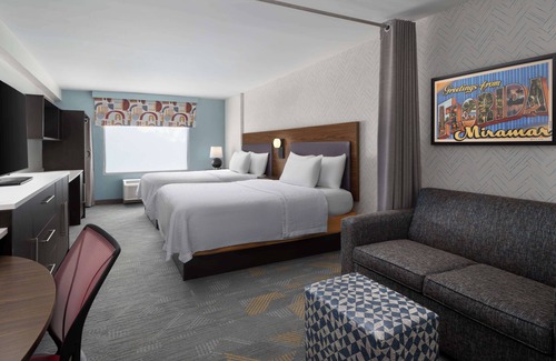 Miramar Hotel | Home2 Suites by Hilton Miramar FT. Lauderdale