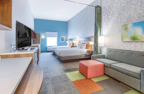 Tillmans Corner Hotel | Home2 Suites by Hilton Mobile West I-10 Tillmans Corner