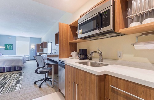 Yukon Hotel | Home2 Suites by Hilton Oklahoma City Yukon