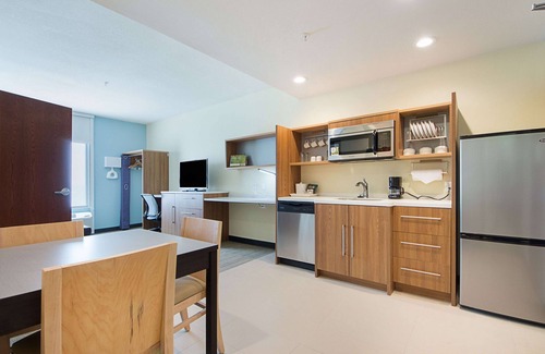 Yukon Hotel | Home2 Suites by Hilton Oklahoma City Yukon