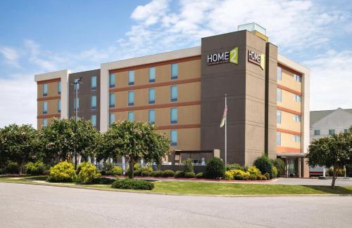 Oxford Hotel | Home2 Suites by Hilton - Oxford