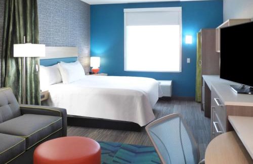 Northwest Pensacola Hotel | Home2 Suites By Hilton Pensacola I-10 Pine Forest