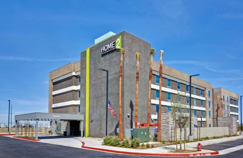 Palmdale Hotel | Home2 Suites By Hilton Palmdale