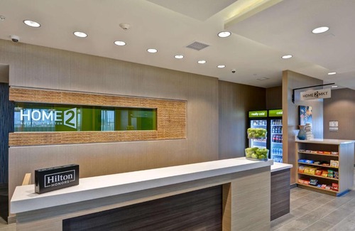 Palmdale Hotel | Home2 Suites By Hilton Palmdale