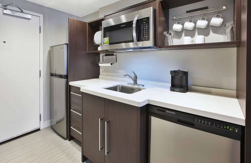 Monaca Hotel | Home2 Suites by Hilton Pittsburgh Area Beaver Valley