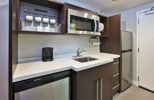 Monaca Hotel | Home2 Suites by Hilton Pittsburgh Area Beaver Valley