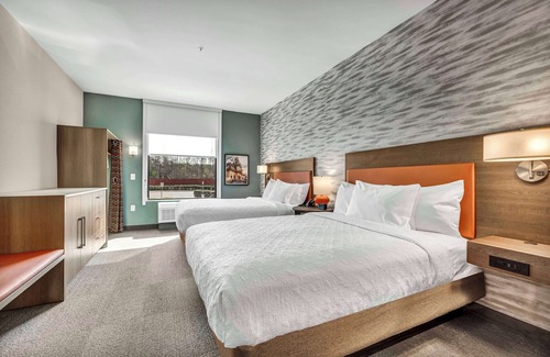 Southwest Raleigh Hotel | Home2 Suites by Hilton Raleigh West Lenovo Center