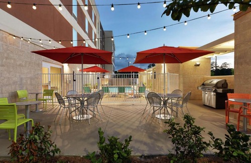 Pooler Hotel | Home2 Suites By Hilton Savannah Airport