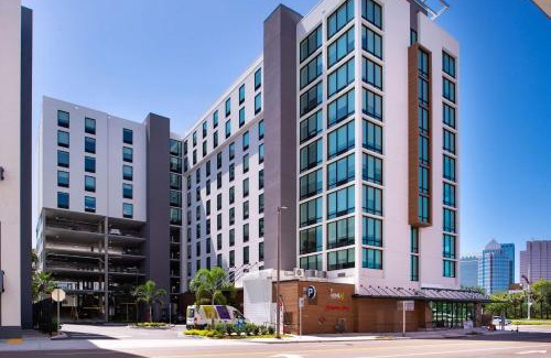 Channel District Hotel | Home2 Suites By Hilton Tampa Downtown Channel District