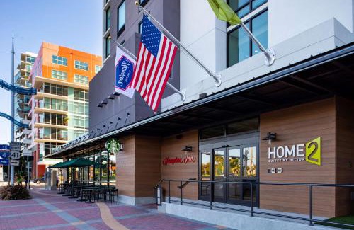 Channel District Hotel | Home2 Suites By Hilton Tampa Downtown Channel District