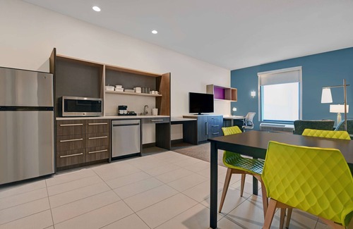 Tracy Hotel | Home2 Suites by Hilton Tracy