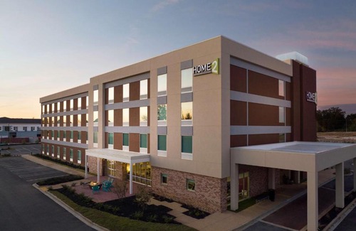 Tupelo Hotel | Home2 Suites By Hilton Tupelo