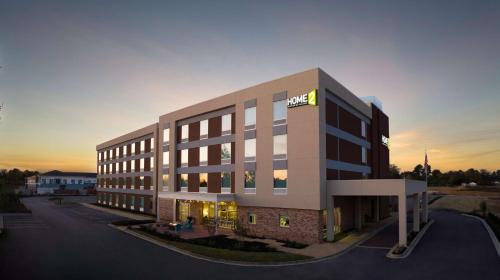 Tupelo Hotel | Home2 Suites By Hilton Tupelo