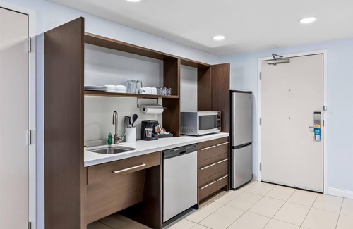 Austintown Hotel | Home2 Suites by Hilton Youngstown West/Austintown