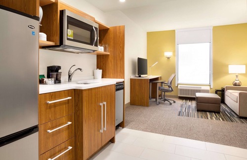 Five Points South Hotel | Home2 Suites by Hilton Birmingham Downtown