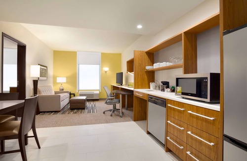 Five Points South Hotel | Home2 Suites by Hilton Birmingham Downtown