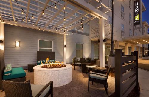 Mount Pleasant Hotel | Home2 Suites By Hilton Mt Pleasant Charleston