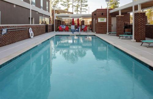 North Charleston Hotel | Home2 Suites By Hilton North Charleston University Blvd