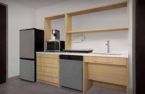 Clarksville Hotel | Home2 Suites by Hilton Clarksville/Ft. Campbell