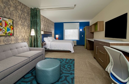Grove City Hotel | Home2 Suites by Hilton Grove City Columbus