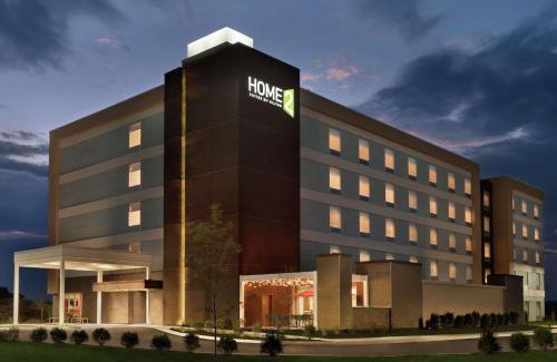 Progress Hotel | Home2 Suites By Hilton Harrisburg Hershey