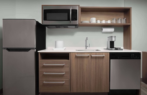 Huntsville Hotel | Home2 Suites By Hilton Huntsville Village Of Providence