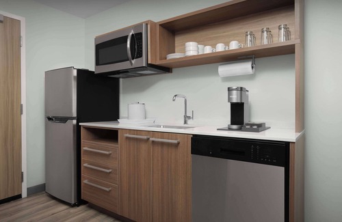 Huntsville Hotel | Home2 Suites By Hilton Huntsville Village Of Providence