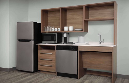 Huntsville Hotel | Home2 Suites By Hilton Huntsville Village Of Providence