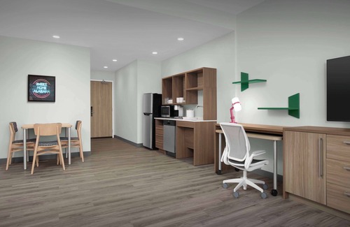 Huntsville Hotel | Home2 Suites By Hilton Huntsville Village Of Providence