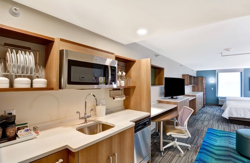 Lafayette Hotel | Home2 Suites by Hilton Lafayette, IN