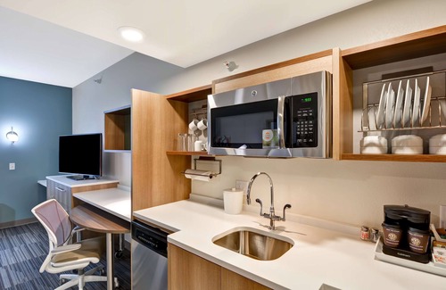 Lafayette Hotel | Home2 Suites by Hilton Lafayette, IN