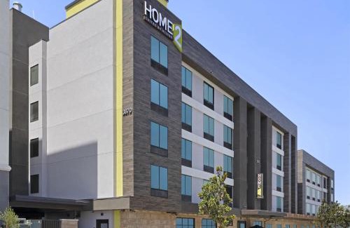 Downtown Riverside Hotel | Home2 Suites By Hilton Riverside Downtown