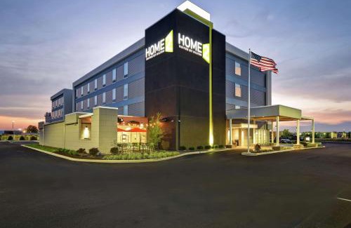 Terre Haute Hotel | Home2 Suites By Hilton Terre Haute