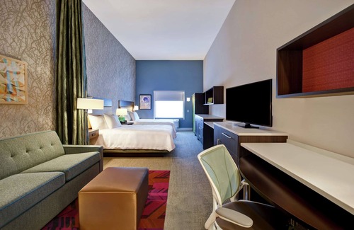 Greenwich Hotel | Home2 Suites by Hilton Wichita Northeast