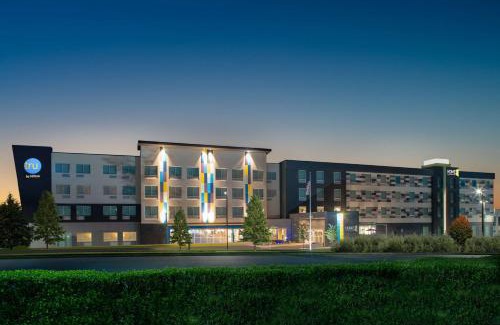 North Little Rock Hotel | Home2 Suites By Hilton North Little Rock, Ar