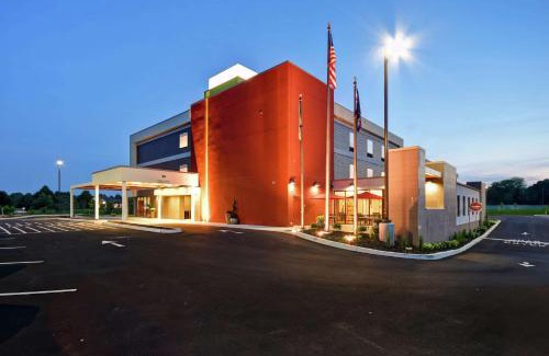 Mechanicsburg Hotel | Home2 Suites Mechanicsburg