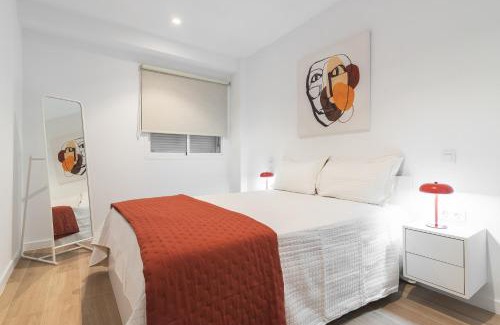 La Garita Apartment | Home2Book Comfy & Chic Apartment near the Beach