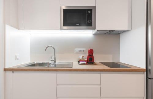 La Garita Apartment | Home2Book Comfy & Chic Apartment near the Beach