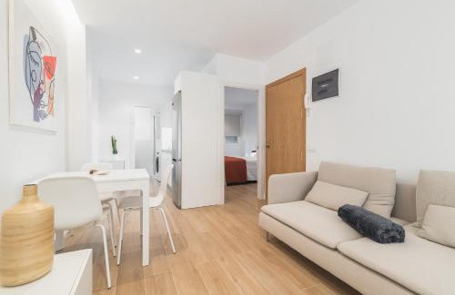 La Garita Apartment | Home2Book Comfy & Chic Apartment near the Beach