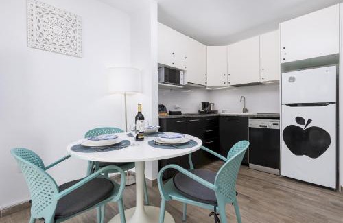 Tarajalejo Apartment | Home2Book Cozy Apt with Terrace near the Beach