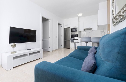 Los Lagos Apartment | Home2book El Cotillo Beach & Terrace Escape